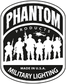 Phantom Products Military, Law Enforcement and Commercial Lights